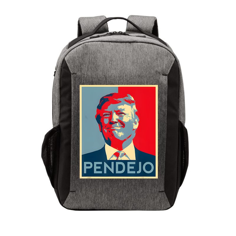 Anti Trump Pendejo Trump Usa American President Picture Vector Backpack