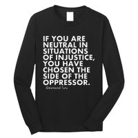 Anti Trump Protest Political Long Sleeve Shirt