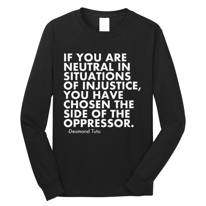 Anti Trump Protest Political Long Sleeve Shirt