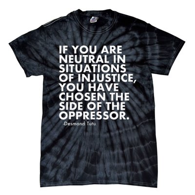 Anti Trump Protest Political Tie-Dye T-Shirt