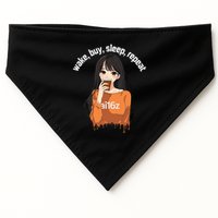 Ai16z The Pioneering Aidao Ai Agent USA-Made Doggie Bandana