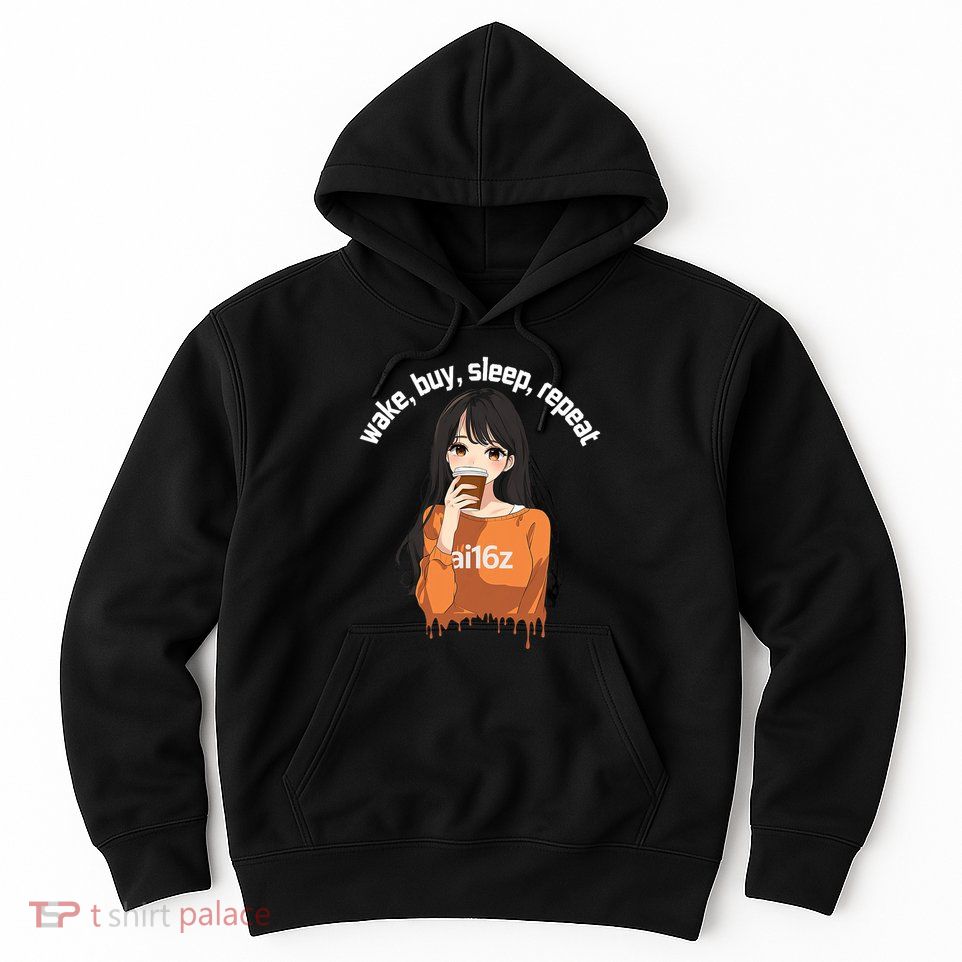 Ai16z The Pioneering Aidao Ai Agent Hoodie