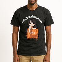 Ai16z The Pioneering Aidao Ai Agent Tall T-Shirt
