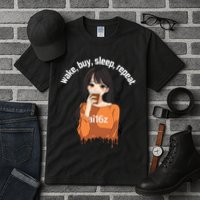 Ai16z The Pioneering Aidao Ai Agent Tall T-Shirt