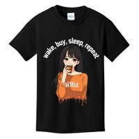 Ai16z The Pioneering Aidao Ai Agent Kids T-Shirt