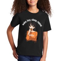 Ai16z The Pioneering Aidao Ai Agent Kids T-Shirt