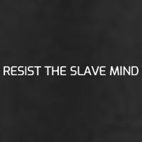 Andrew Tate Resist The Slave Mind 7 Panel Mesh Trucker Snapback Hat
