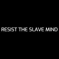 Andrew Tate Resist The Slave Mind 16 in Basic Backpack