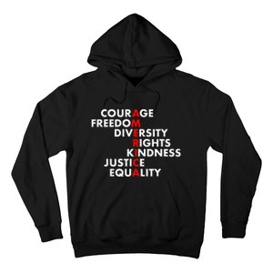 Anti Trump Resist Political Hoodie