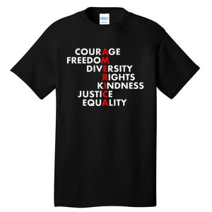 Anti Trump Resist Political Tall T-Shirt