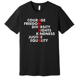 Anti Trump Resist Political Premium T-Shirt