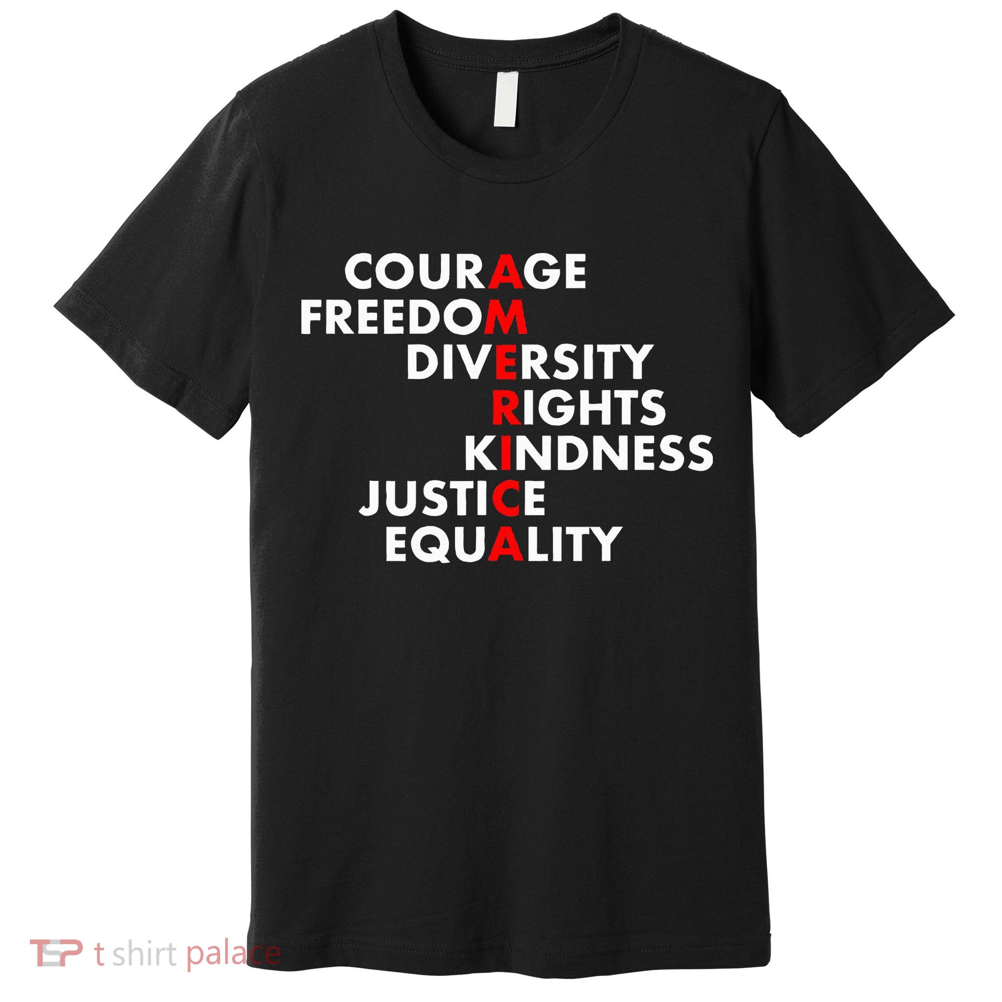 Anti Trump Resist Political Premium T-Shirt