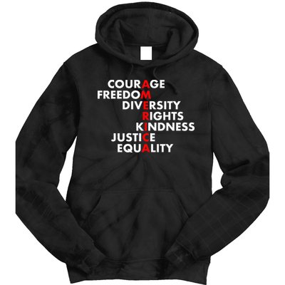 Anti Trump Resist Political Tie Dye Hoodie
