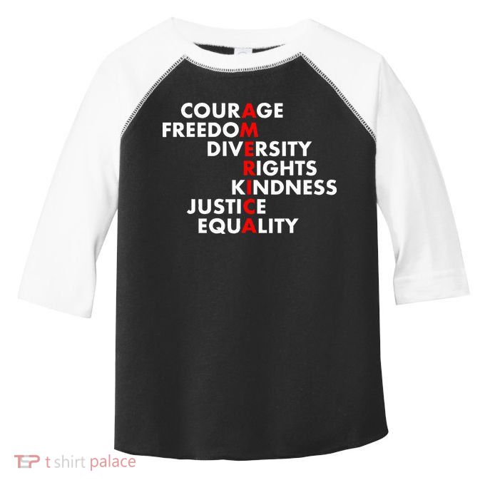 Anti Trump Resist Political Toddler Fine Jersey T-Shirt