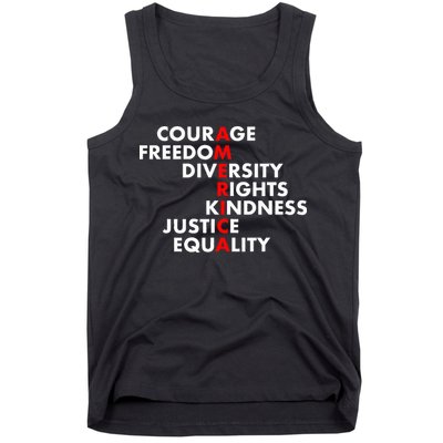 Anti Trump Resist Political Tank Top