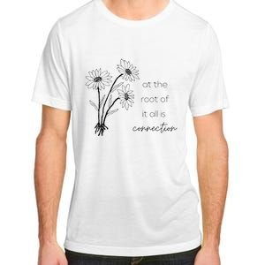 At The Root Of It All Is Connection Adult ChromaSoft Performance T-Shirt