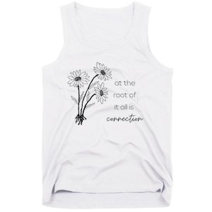 At The Root Of It All Is Connection Tank Top