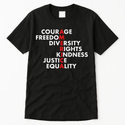 Anti Trump Resist Political Tall T-Shirt