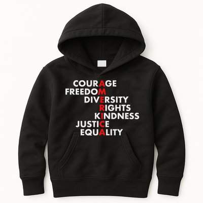 Anti Trump Resist Political Kids Hoodie