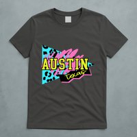 Austin Texas Retro 90s T-Shirt