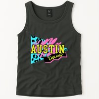 Austin Texas Retro 90s Tank Top