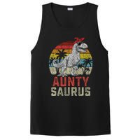 Auntysaurus T Rex Dinosaur Aunty Saurus MotherS Family PosiCharge Competitor Tank