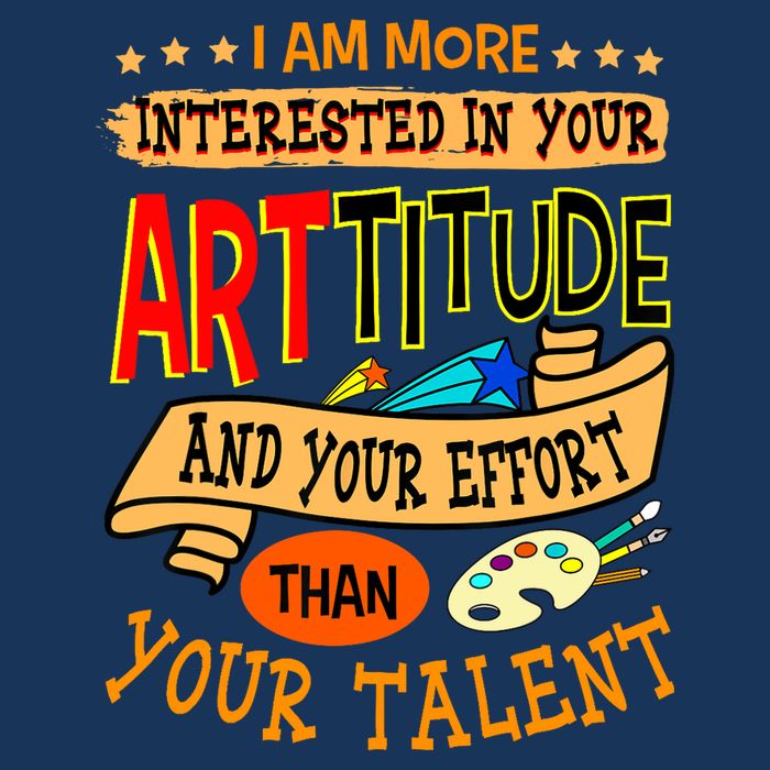 Art Teacher Student School Artist Illustrator Painter Tank Top
