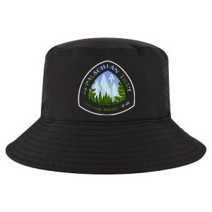 Appalachian Trail Scenic Mountain Views Cool Comfort Performance Bucket Hat