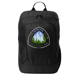 Appalachian Trail Scenic Mountain Views City Backpack