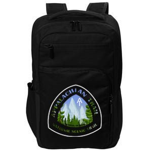 Appalachian Trail Scenic Mountain Views Impact Tech Backpack