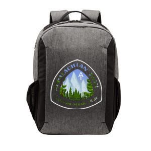 Appalachian Trail Scenic Mountain Views Vector Backpack