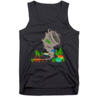 Awesome Tornado Severe Weather Storm Chasers Tank Top