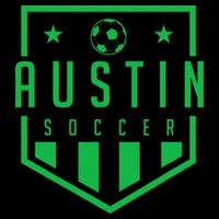Austin Texas Soccer  Futbol Jersey Kit Badge Match Doggie Tank