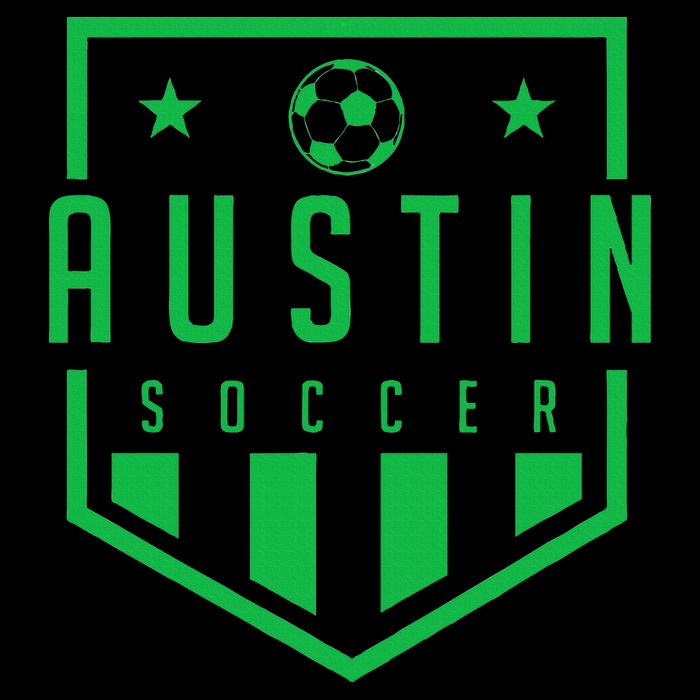Austin Texas Soccer  Futbol Jersey Kit Badge Match Doggie Tank