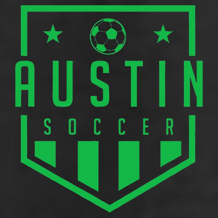 Austin Texas Soccer  Futbol Jersey Kit Badge Match 11oz C Handle Ceramic Mug
