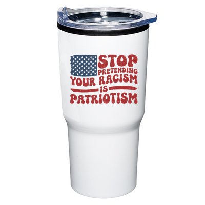 Anti Trump Stop Pretending Your Racism Is Patriotism Tumbler