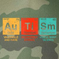 au ti sm valuable and rare ingredinly strong useful many talents  Legacy Tie Dye Trucker Hat