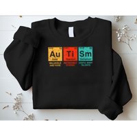 au ti sm valuable and rare ingredinly strong useful many talents  Sweatshirt