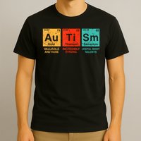 au ti sm valuable and rare ingredinly strong useful many talents  T-Shirt