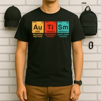 au ti sm valuable and rare ingredinly strong useful many talents  T-Shirt