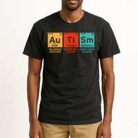 au ti sm valuable and rare ingredinly strong useful many talents  Tall T-Shirt
