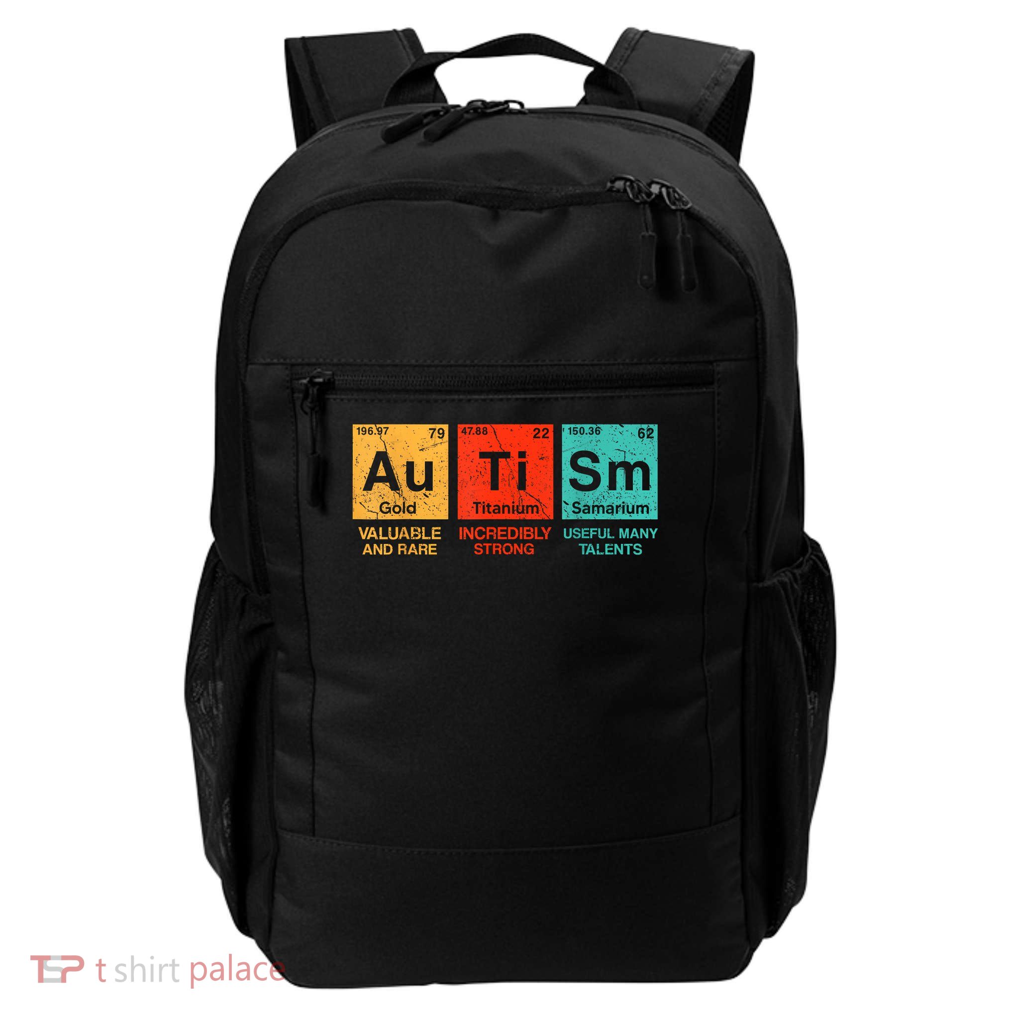 au ti sm valuable and rare ingredinly strong useful many talents  Backpack