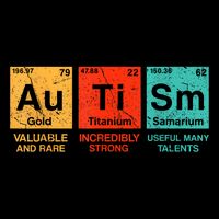 au ti sm valuable and rare ingredinly strong useful many talents  Bucket Hat