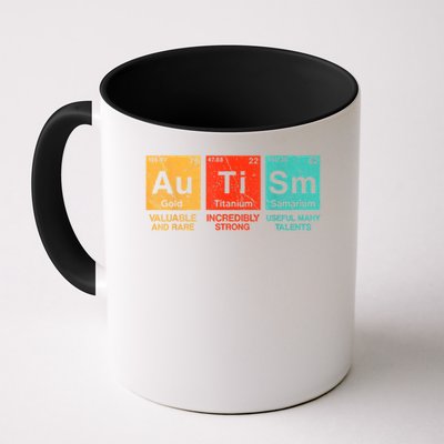 au ti sm valuable and rare ingredinly strong useful many talents  Mug