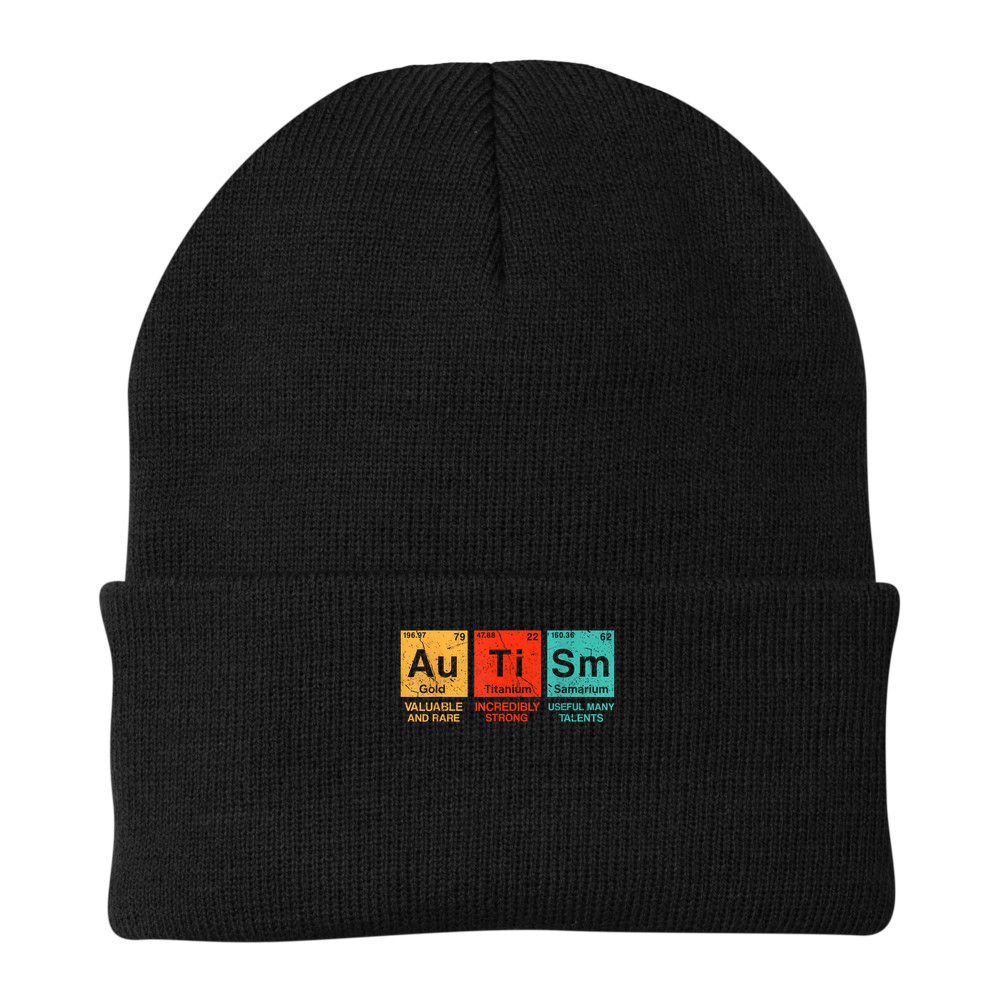 au ti sm valuable and rare ingredinly strong useful many talents  Beanie
