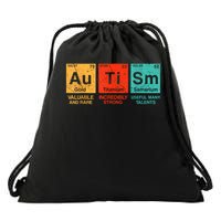 au ti sm valuable and rare ingredinly strong useful many talents  Drawstring Bag