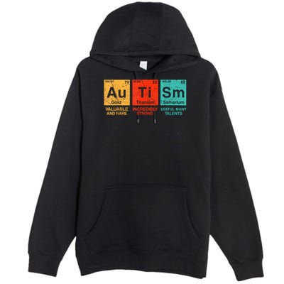 au ti sm valuable and rare ingredinly strong useful many talents  Premium Pullover Hoodie