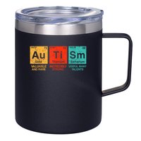 au ti sm valuable and rare ingredinly strong useful many talents  12oz Stainless Steel Coffee Mug