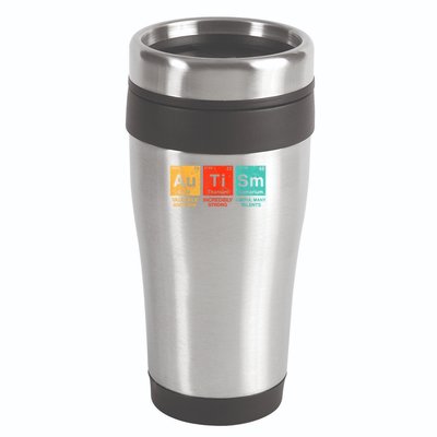 au ti sm valuable and rare ingredinly strong useful many talents  16oz Travel Tumbler