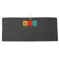 au ti sm valuable and rare ingredinly strong useful many talents  Large Microfiber Waffle Golf Towel